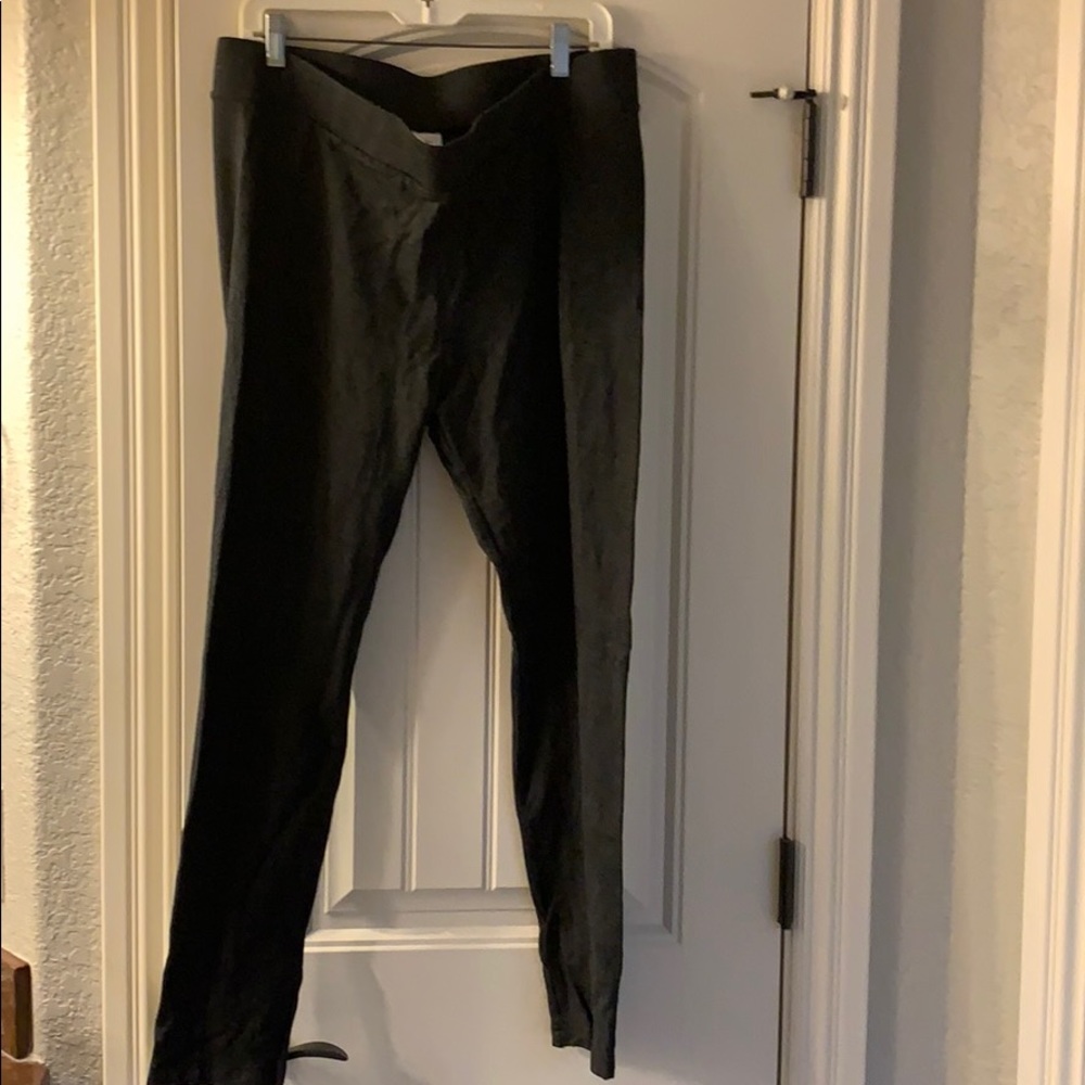 Grey Cabi pants.